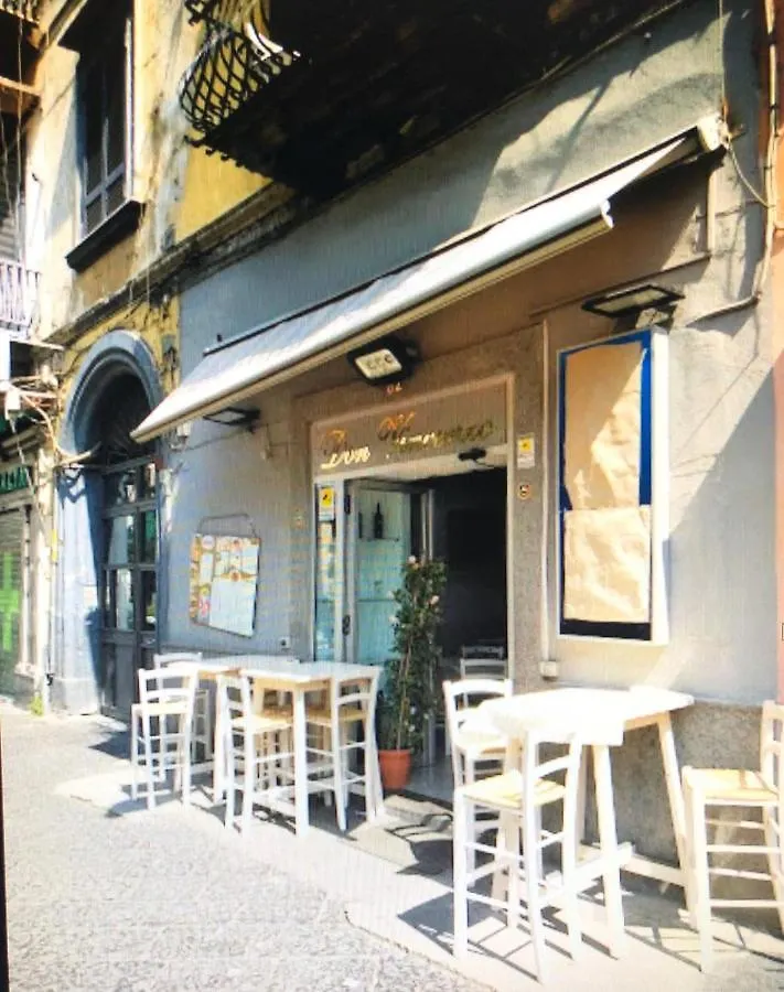 Appartamento Mini-House Museo Napoli