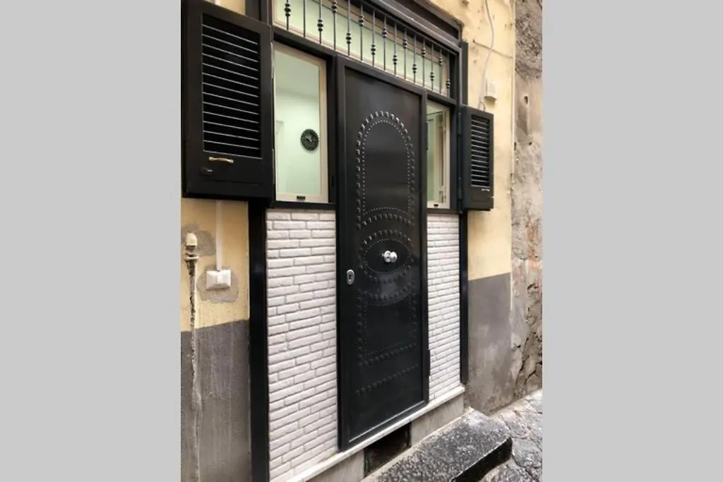 Appartamento Mini-House Museo Napoli Italia