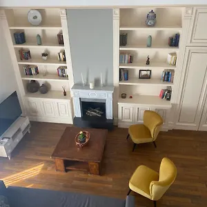  Appartamento “la Pinta” Elegante Al Vomero