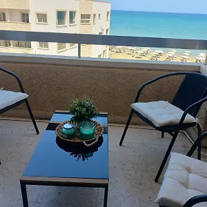  Apartament Apollon Sea View Beachfront Ap 302 Cypr
